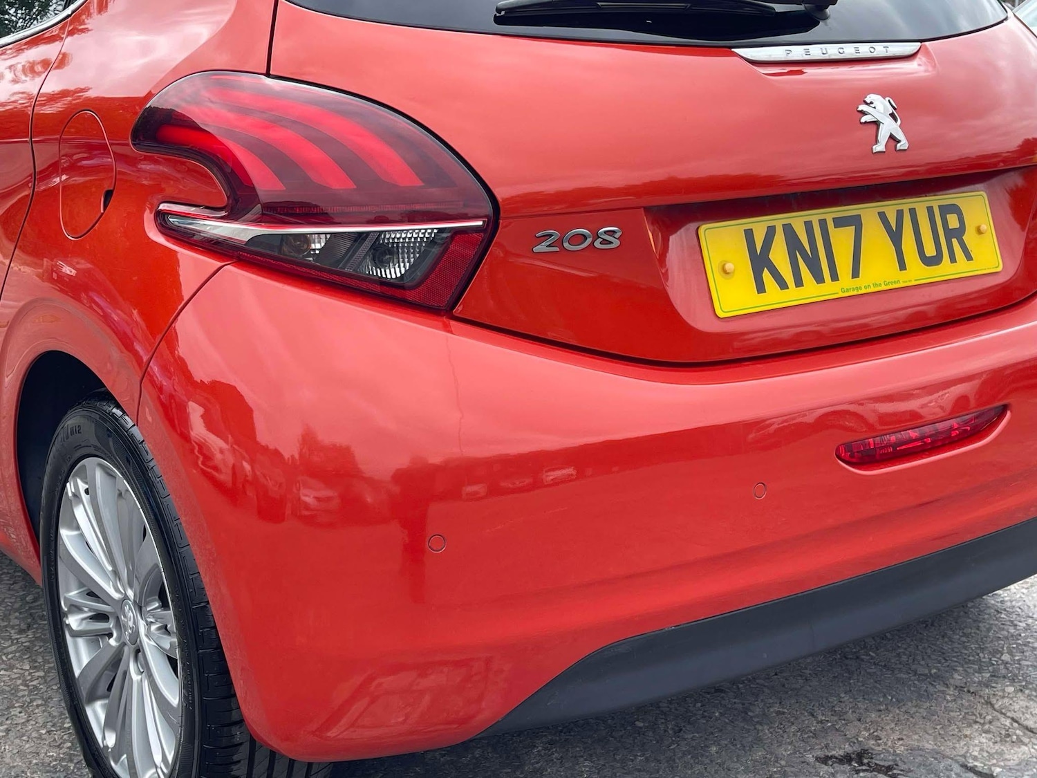 Used Peugeot 208 for sale - 76995114: Photo 54