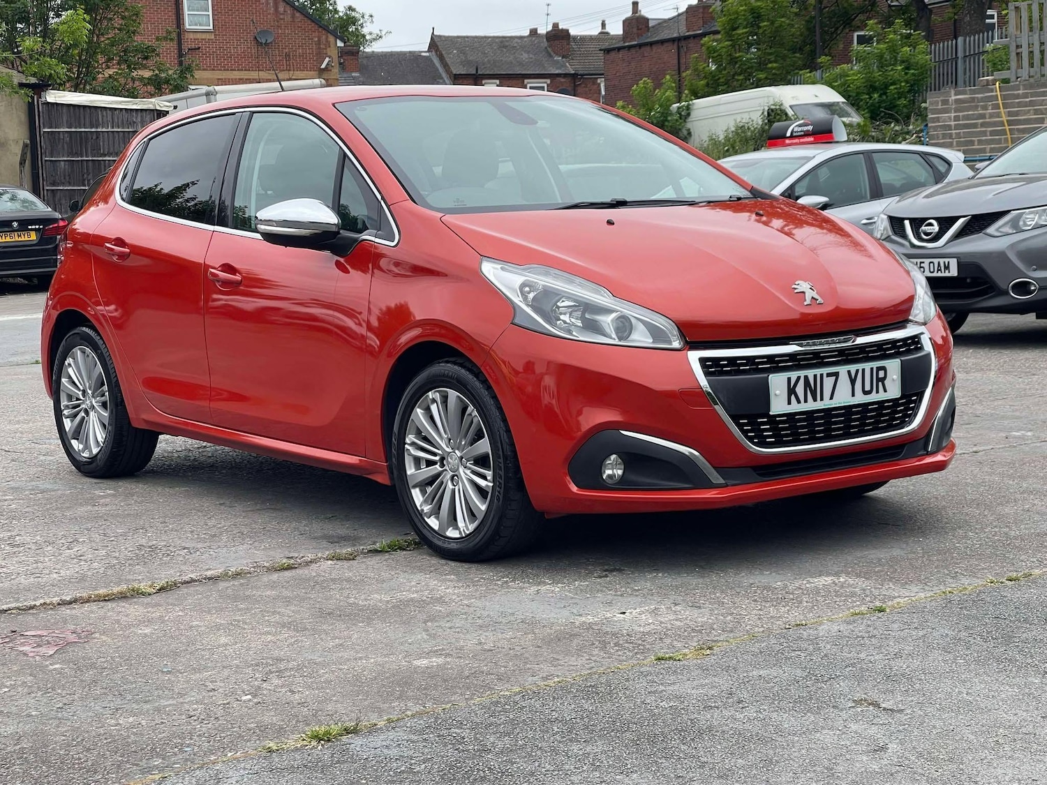 Used Peugeot 208 for sale - 76995114: Photo 6