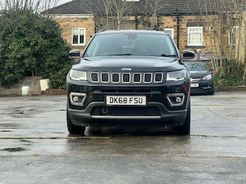 Used Jeep Compass 2018 for sale - 79514172: Photo