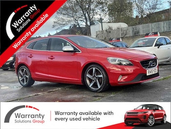 Used Volvo V40 2015 for sale - 79525389: Photo