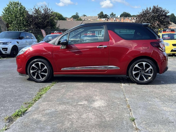 Used DS Automobiles DS 3 Cabrio 2016 for sale - 75977489: Photo 15