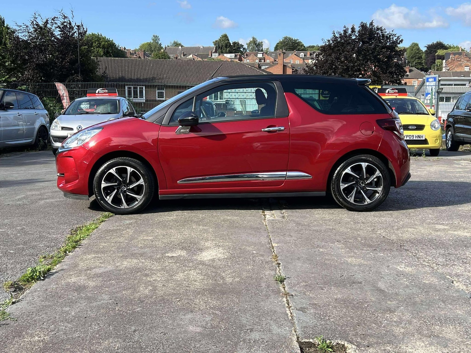 Used DS Automobiles DS 3 Cabrio 2016 for sale - 75977489: Photo 16