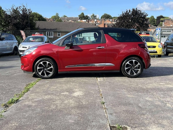 Used DS Automobiles DS 3 Cabrio 2016 for sale - 75977489: Photo 16