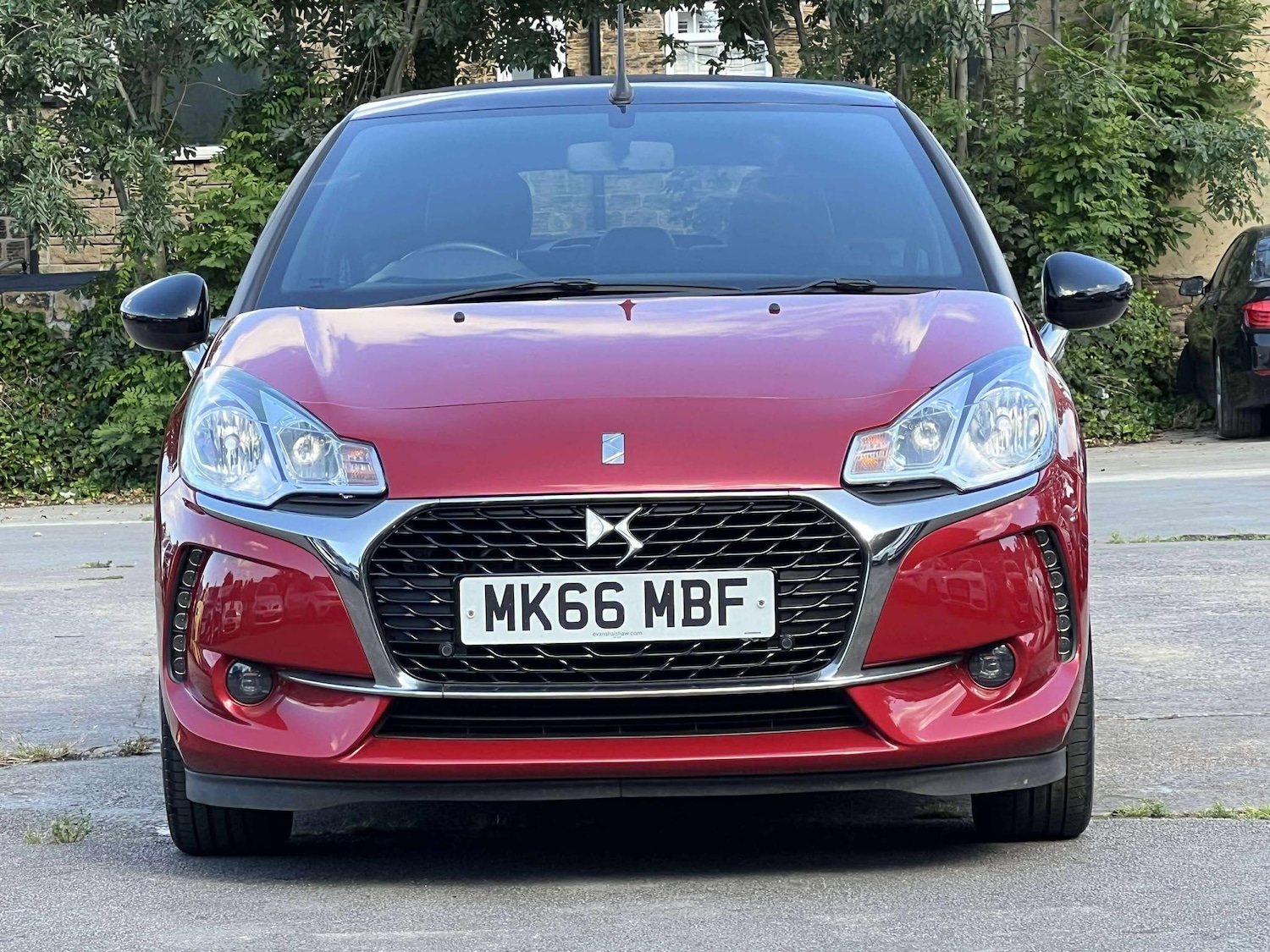 Used DS Automobiles DS 3 Cabrio 2016 for sale - 75977489: Photo 2