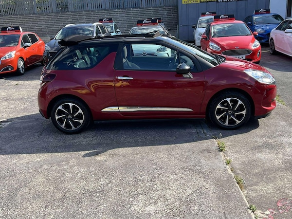 Used DS Automobiles DS 3 Cabrio 2016 for sale - 75977489: Photo 25