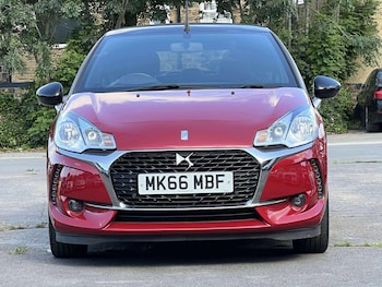 Used DS Automobiles DS 3 Cabrio 2016 for sale - 75977489: Photo