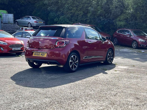 Used DS Automobiles DS 3 Cabrio 2016 for sale - 75977489: Photo 31