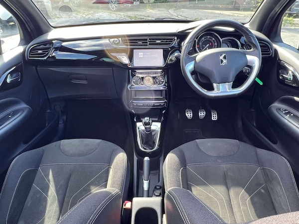 Used DS Automobiles DS 3 Cabrio 2016 for sale - 75977489: Photo 38