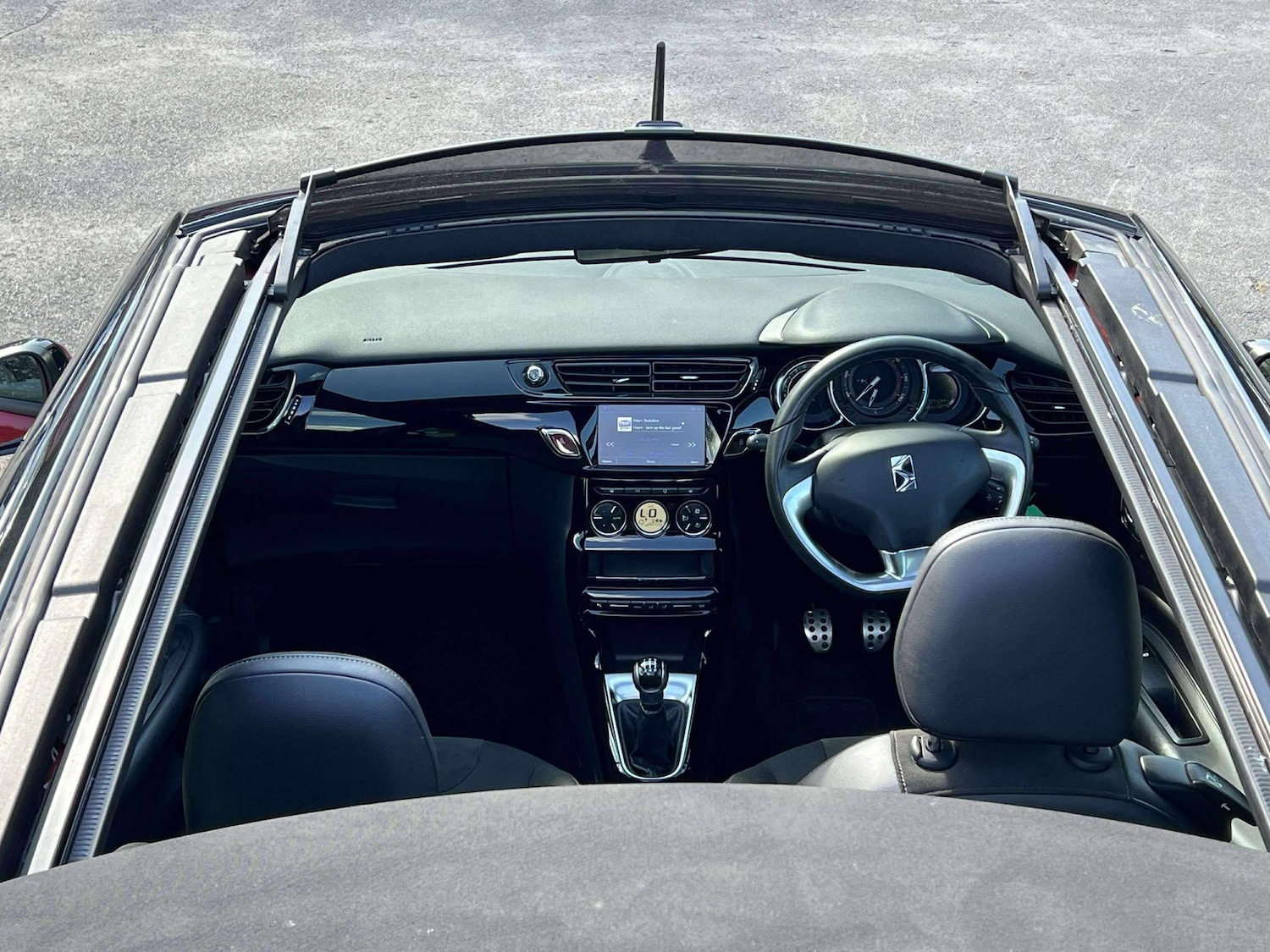 Used DS Automobiles DS 3 Cabrio 2016 for sale - 75977489: Photo 40