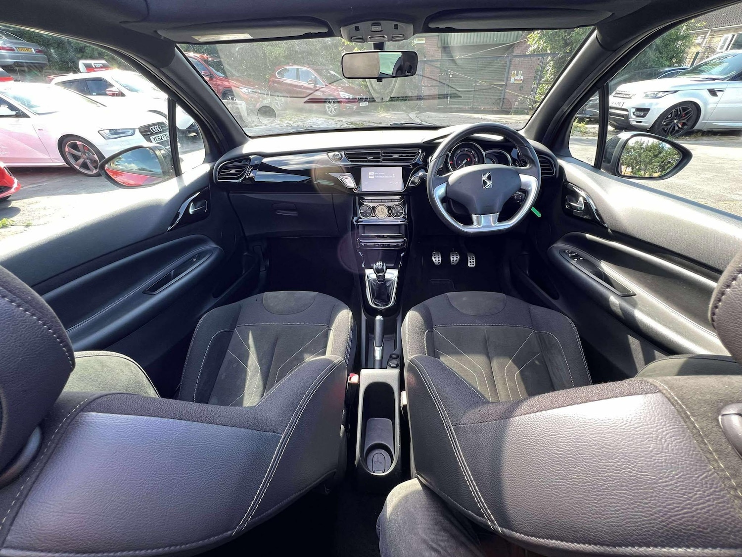 Used DS Automobiles DS 3 Cabrio 2016 for sale - 75977489: Photo 41