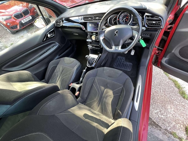 Used DS Automobiles DS 3 Cabrio 2016 for sale - 75977489: Photo 45