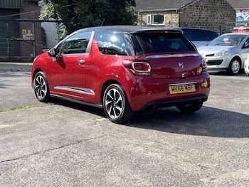 Used DS Automobiles DS 3 Cabrio 2016 for sale - 75977489: Photo