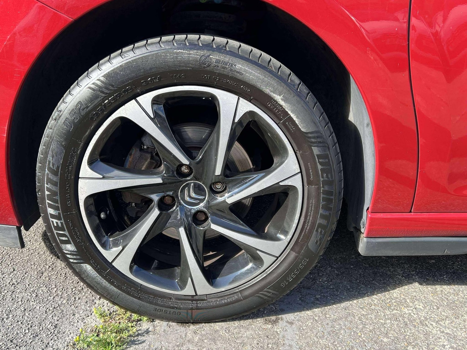 Used DS Automobiles DS 3 Cabrio 2016 for sale - 75977489: Photo 57