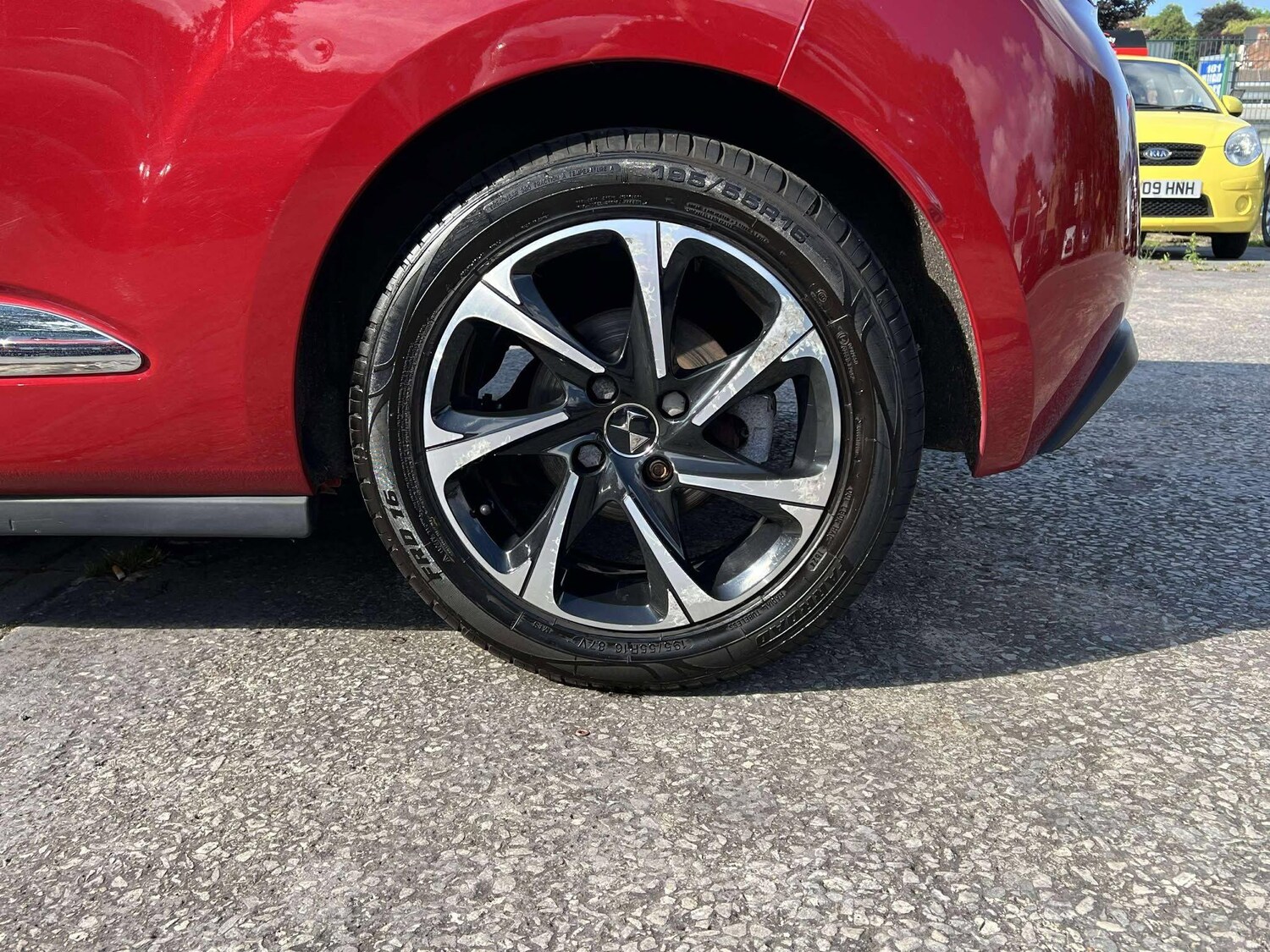 Used DS Automobiles DS 3 Cabrio 2016 for sale - 75977489: Photo 59