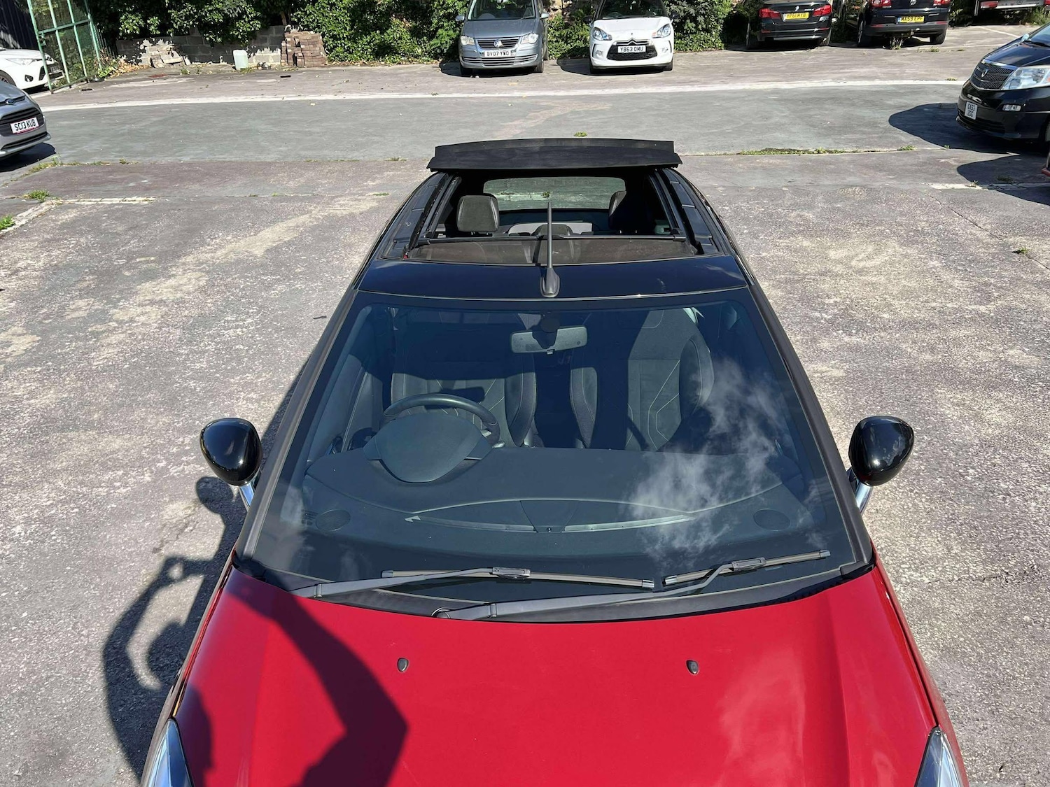 Used DS Automobiles DS 3 Cabrio 2016 for sale - 75977489: Photo 6