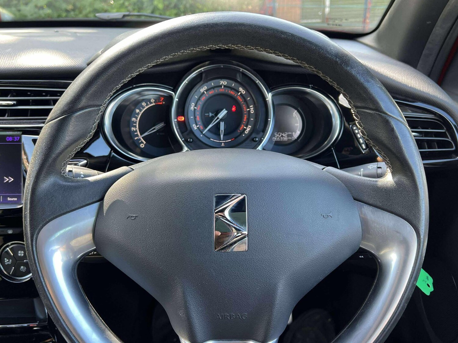 Used DS Automobiles DS 3 Cabrio 2016 for sale - 75977489: Photo 68