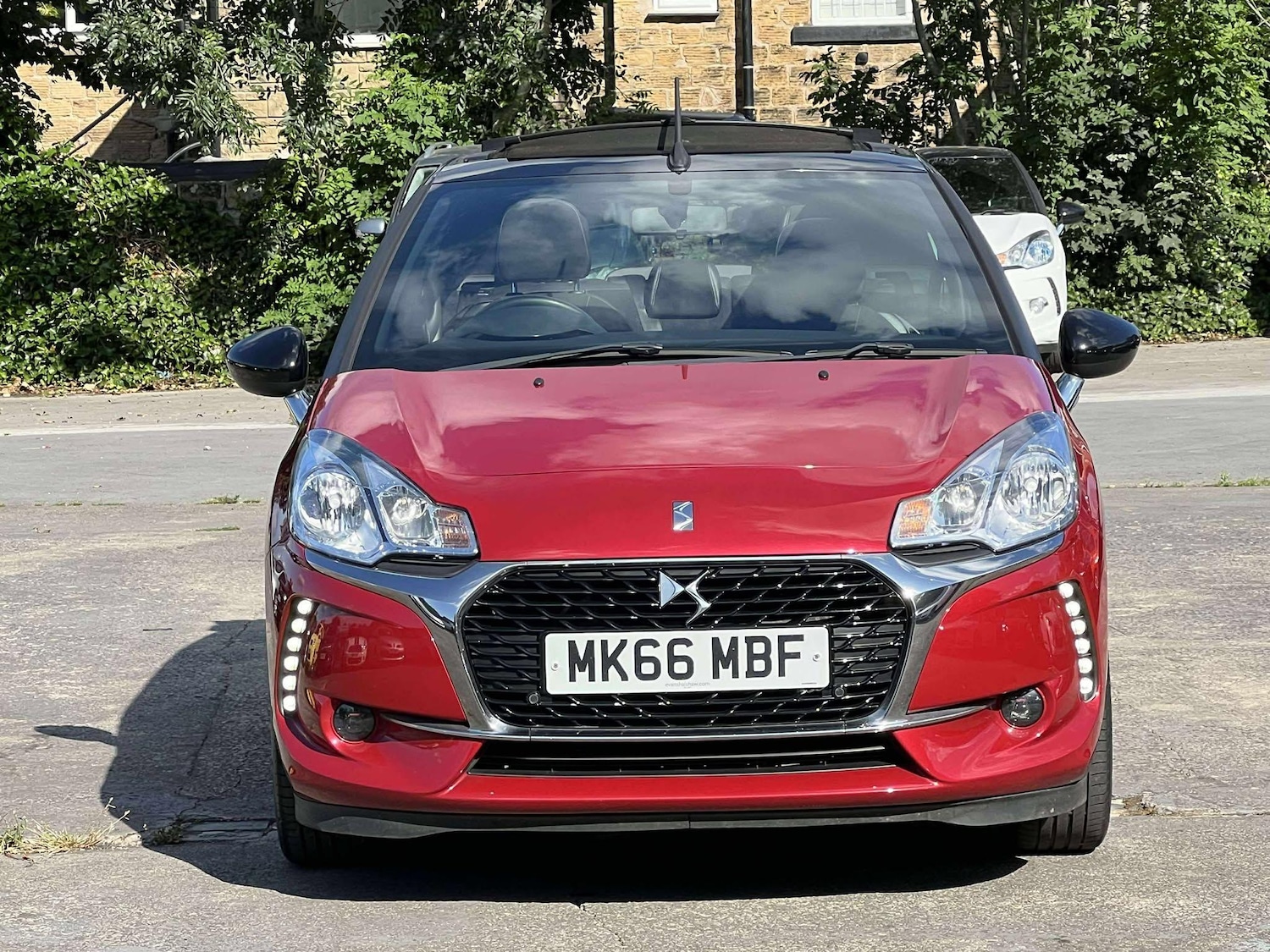 Used DS Automobiles DS 3 Cabrio 2016 for sale - 75977489: Photo 7