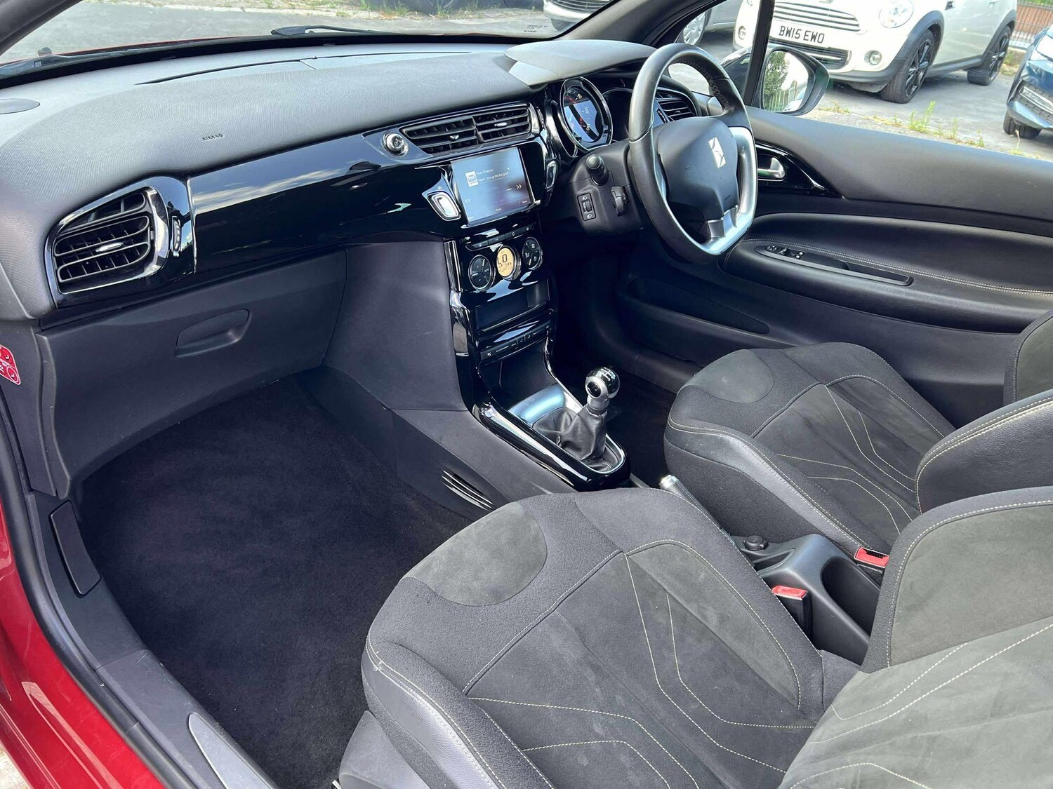 Used DS Automobiles DS 3 Cabrio 2016 for sale - 75977489: Photo 71