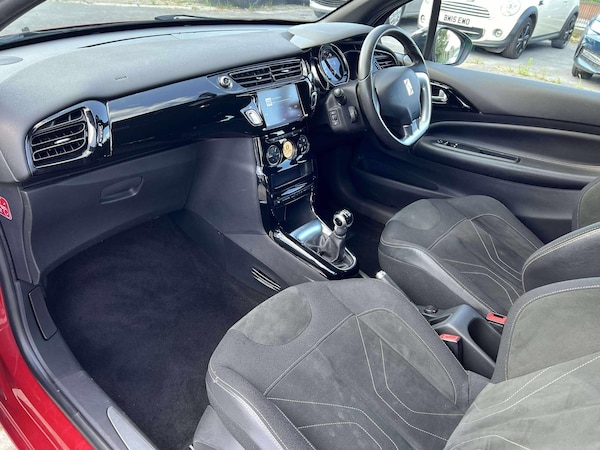 Used DS Automobiles DS 3 Cabrio 2016 for sale - 75977489: Photo 71