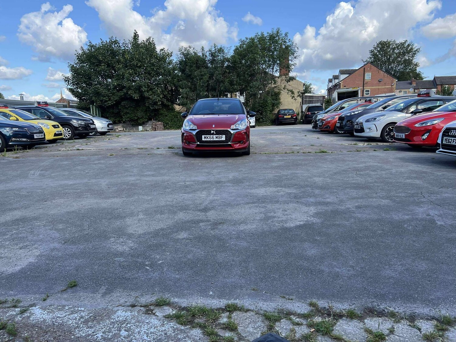 Used DS Automobiles DS 3 Cabrio 2016 for sale - 75977489: Photo 72