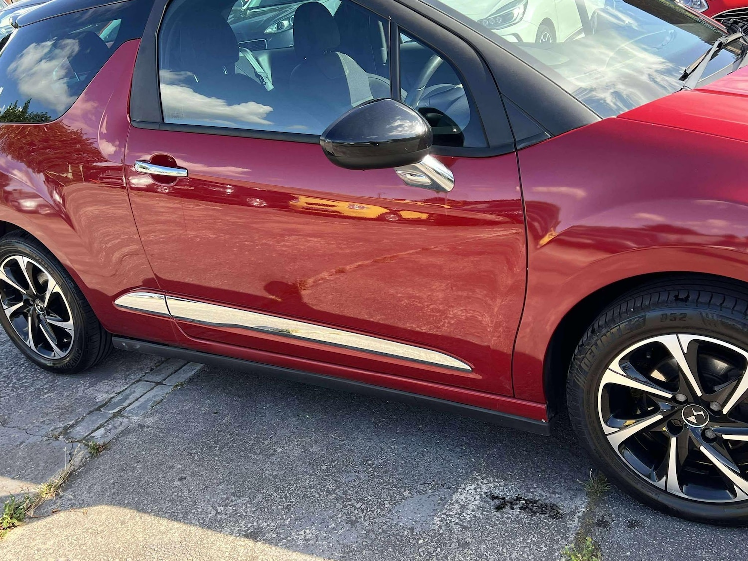 Used DS Automobiles DS 3 Cabrio 2016 for sale - 75977489: Photo 78