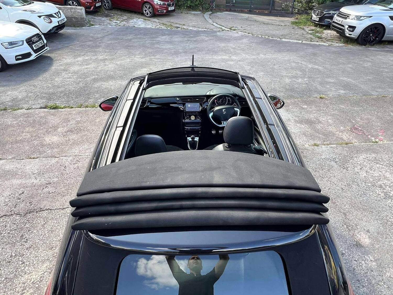 Used DS Automobiles DS 3 Cabrio 2016 for sale - 75977489: Photo 79