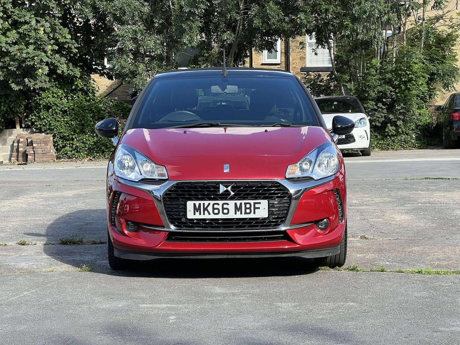 Used DS Automobiles DS 3 Cabrio 2016 for sale - 75977489: Photo 8