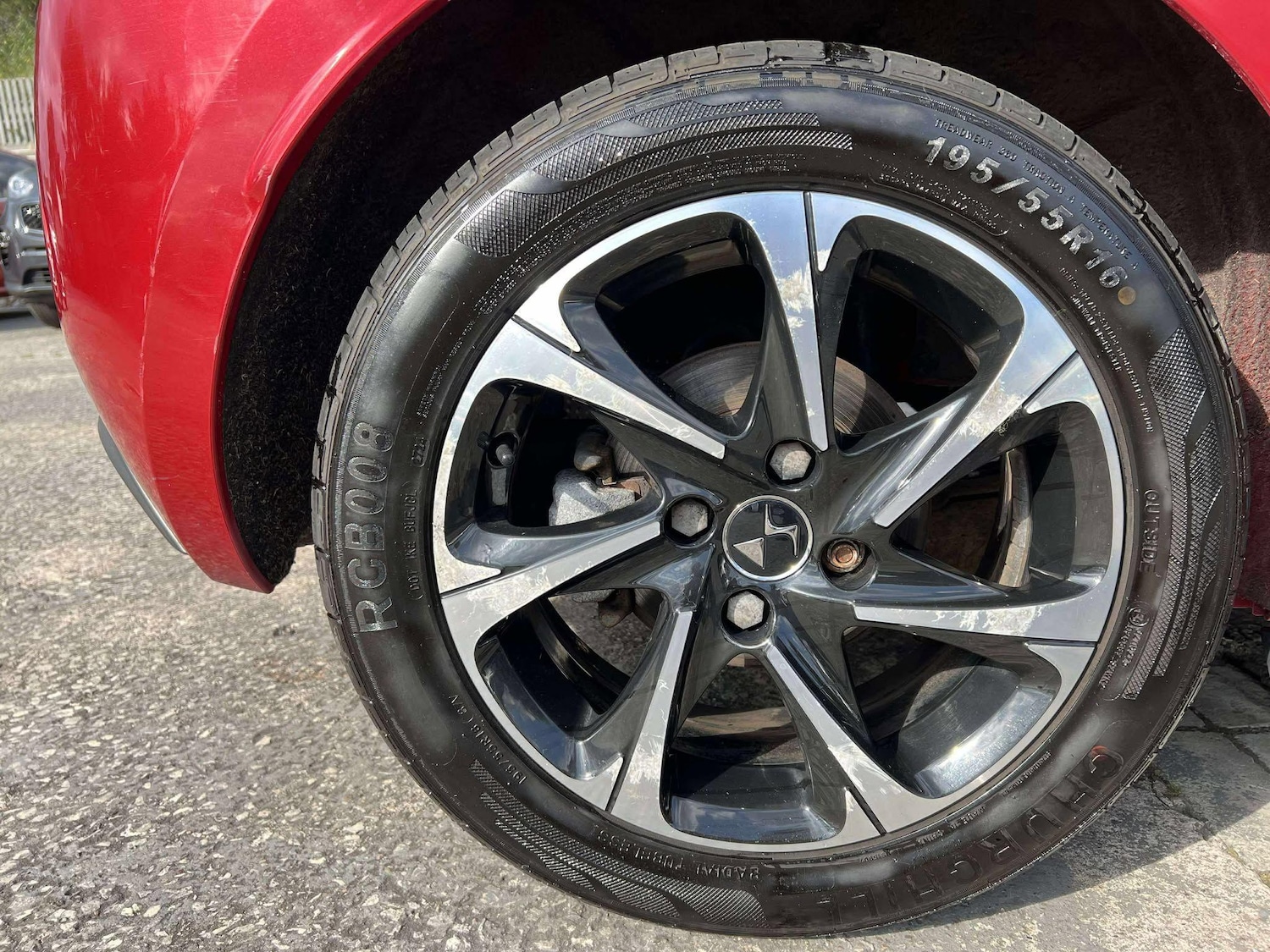 Used DS Automobiles DS 3 Cabrio 2016 for sale - 75977489: Photo 81