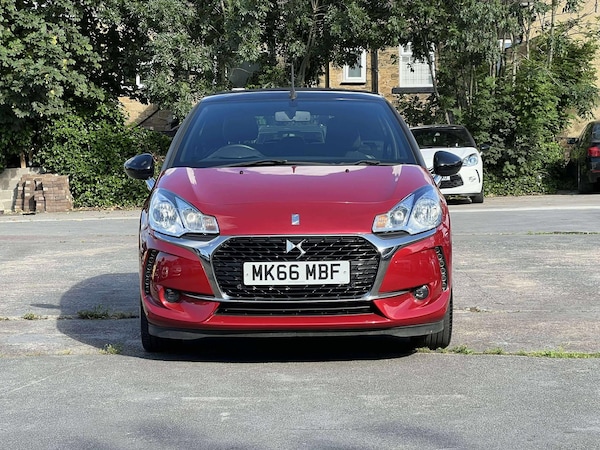Used DS Automobiles DS 3 Cabrio 2016 for sale - 75977489: Photo 8