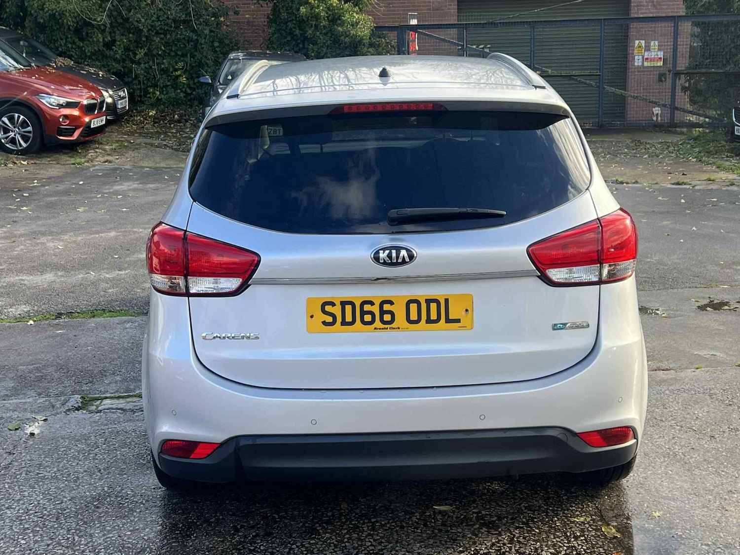 Used Kia Carens 2016 for sale - 76997045: Photo 14