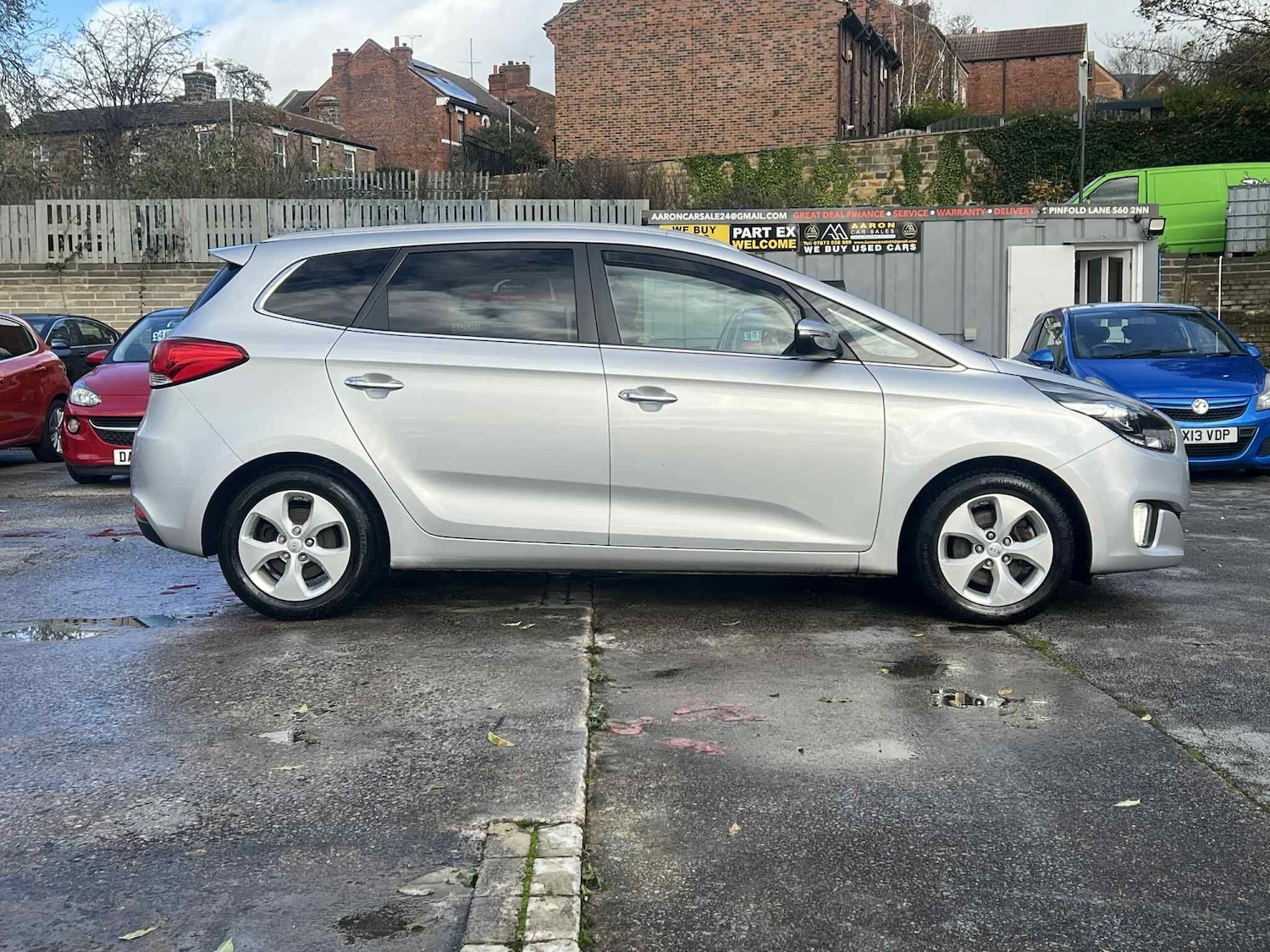 Used Kia Carens 2016 for sale - 76997045: Photo 16