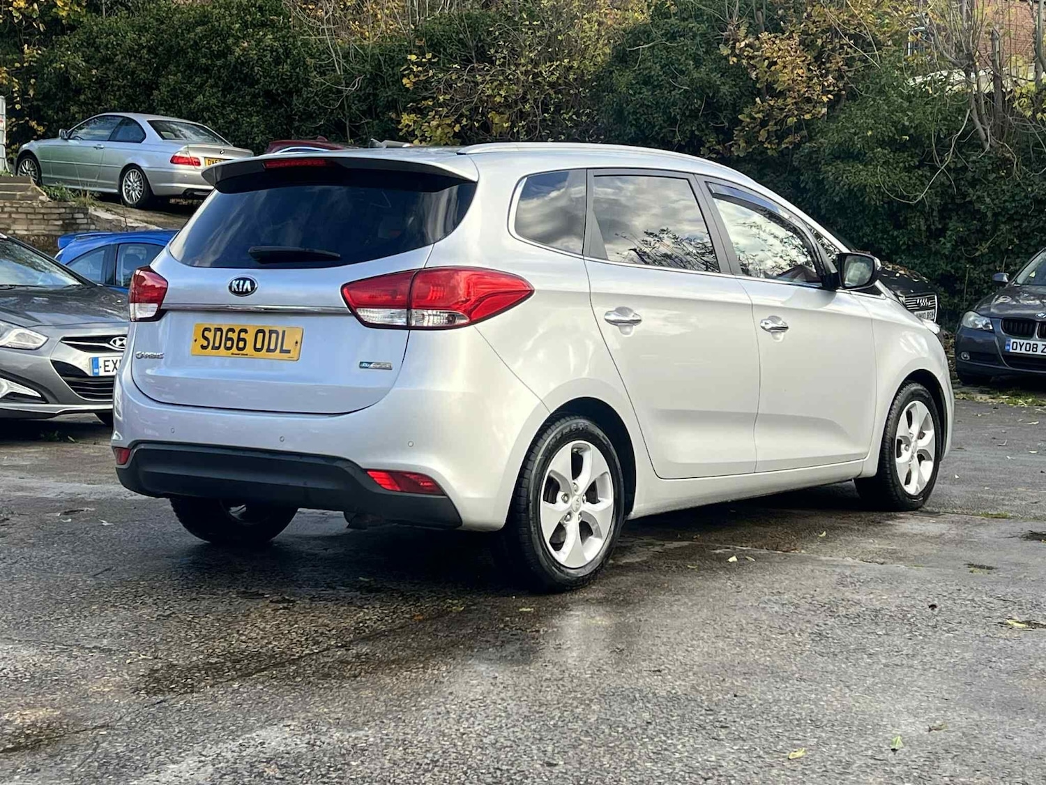 Used Kia Carens 2016 for sale - 76997045: Photo 18