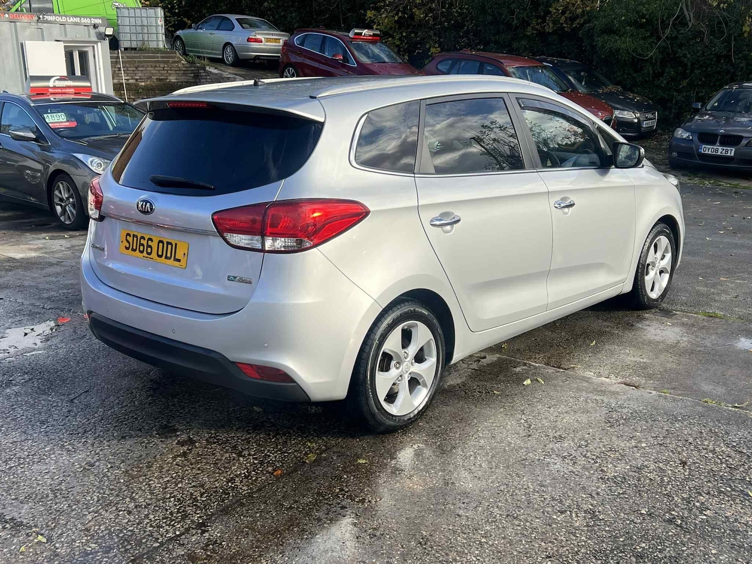 Used Kia Carens 2016 for sale - 76997045: Photo 19