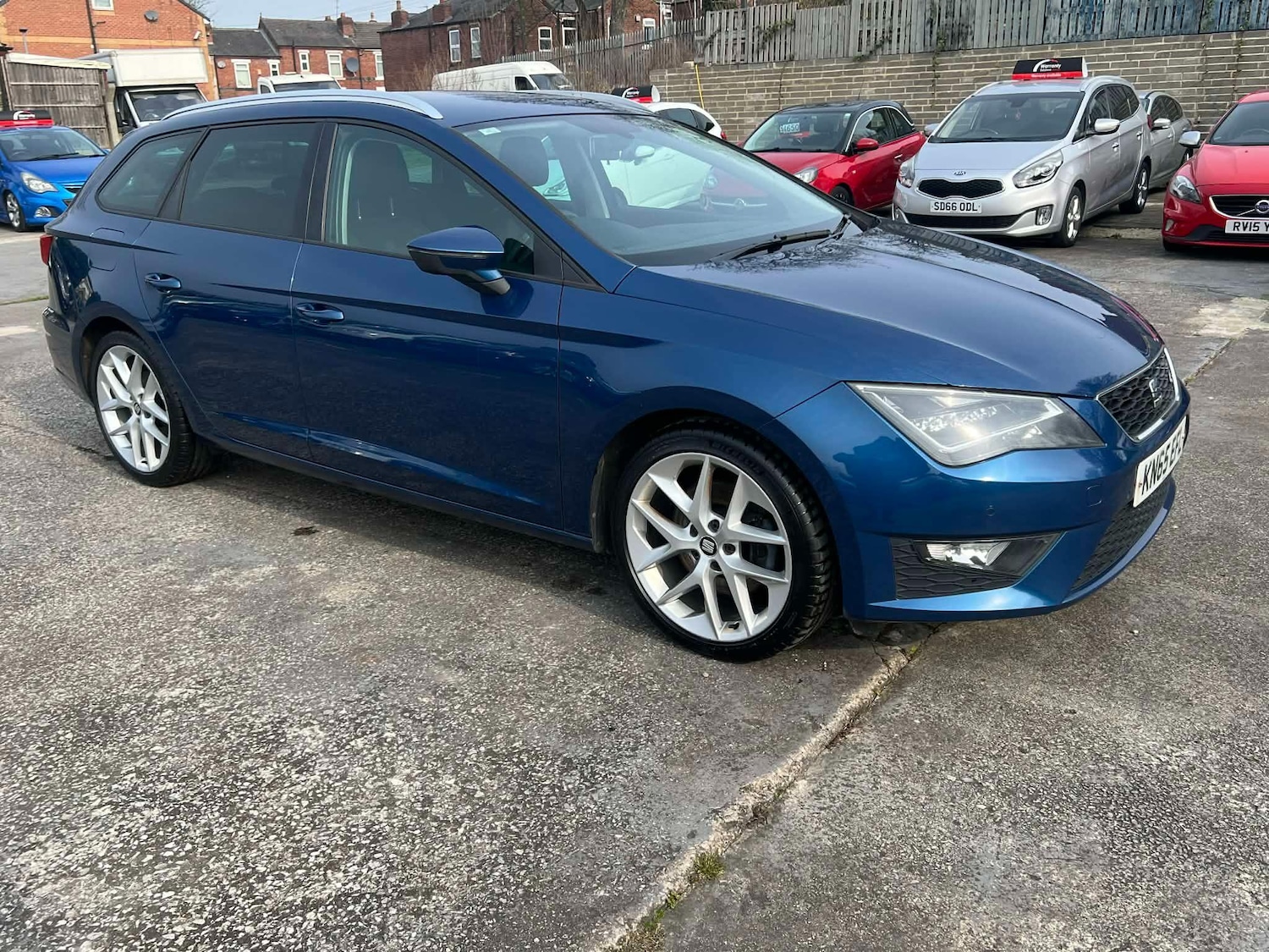 Used SEAT Leon 2015 for sale - 78007174: Photo 1