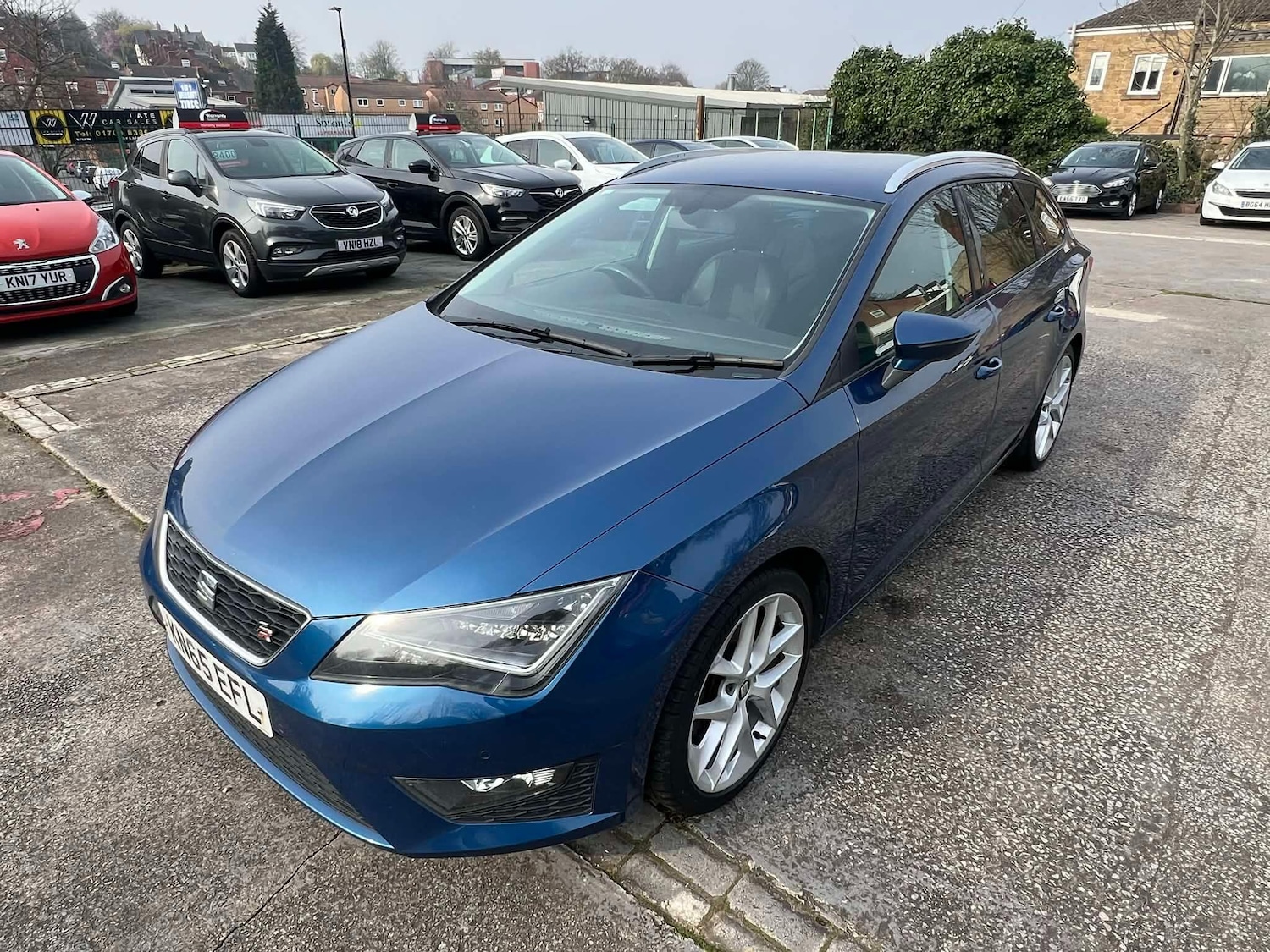 Used SEAT Leon 2015 for sale - 78007174: Photo 10