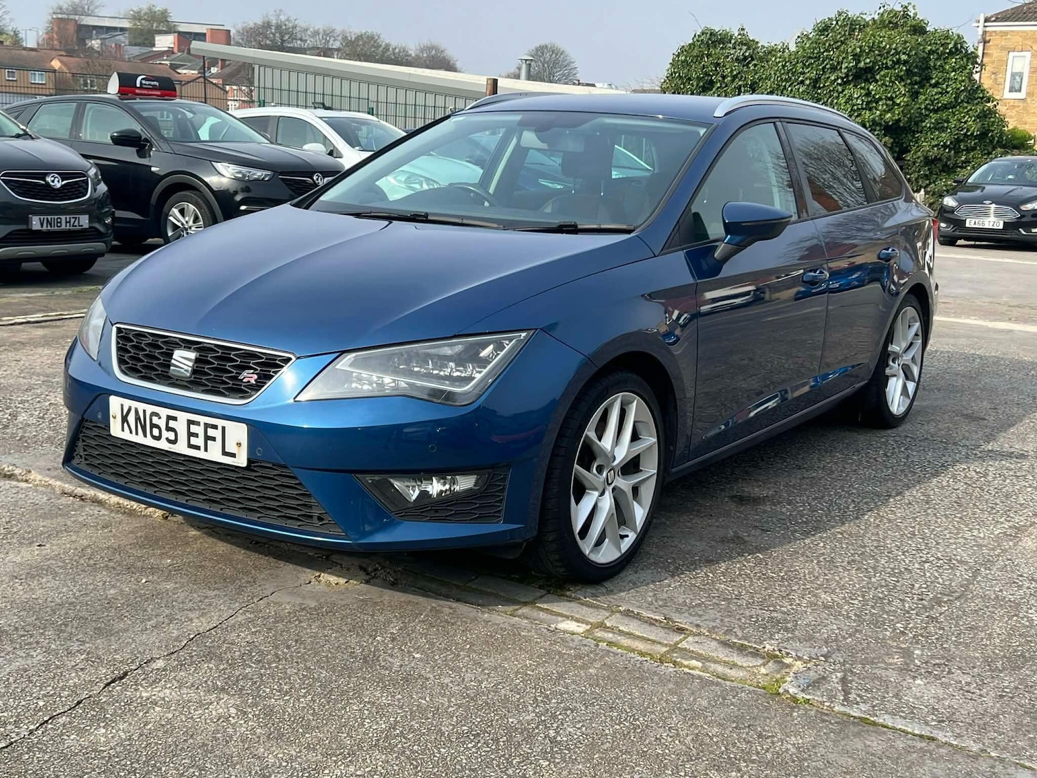 Used SEAT Leon 2015 for sale - 78007174: Photo 11