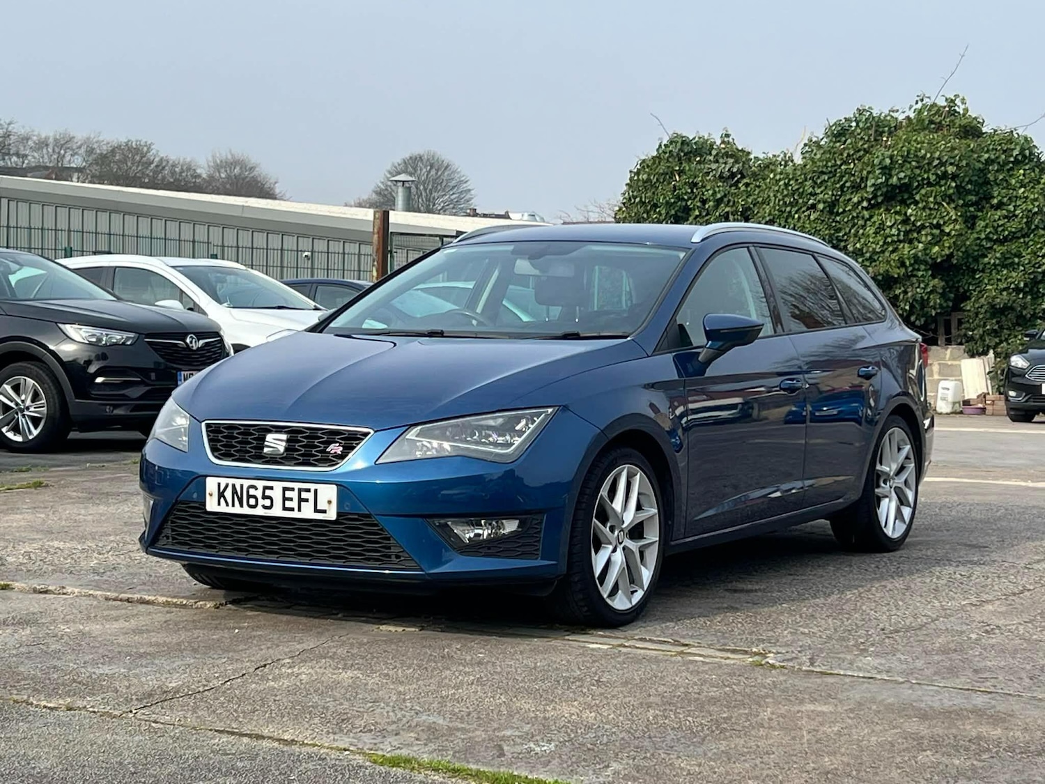 Used SEAT Leon 2015 for sale - 78007174: Photo 12