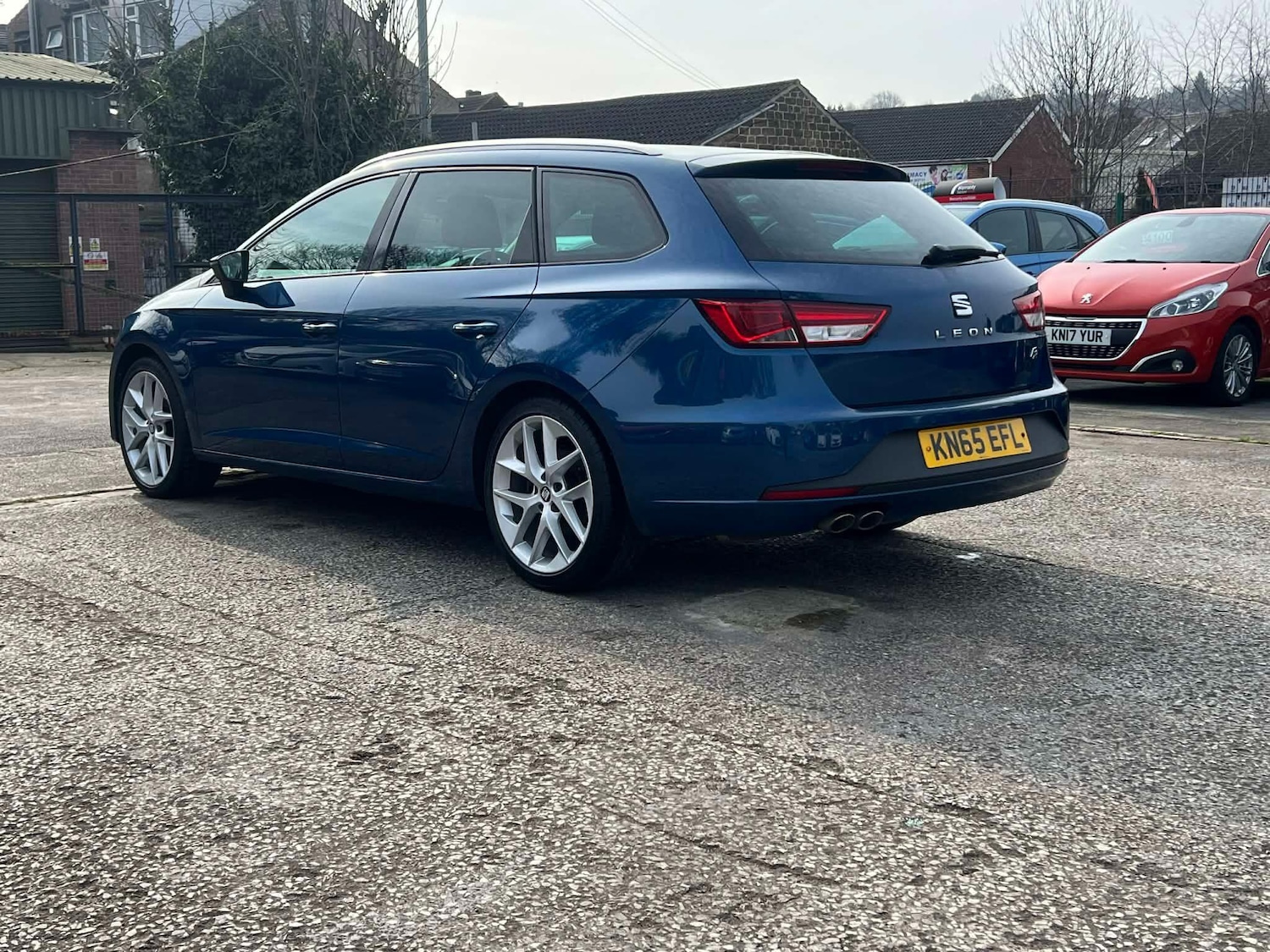 Used SEAT Leon 2015 for sale - 78007174: Photo 13