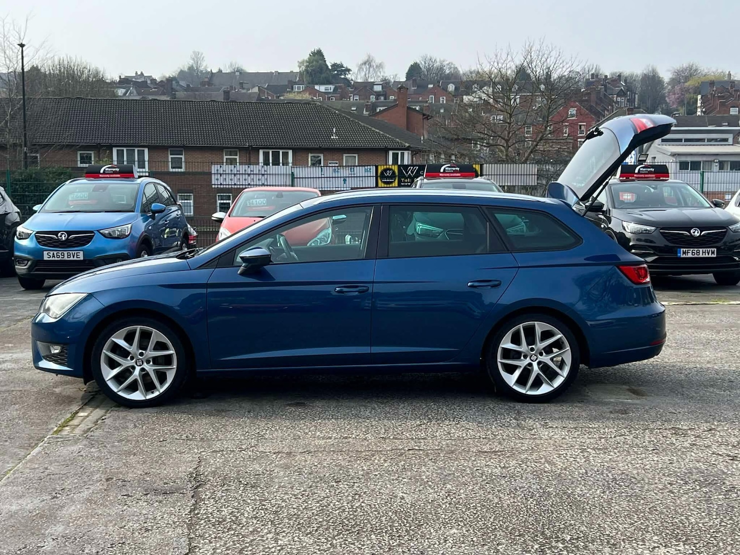 Used SEAT Leon 2015 for sale - 78007174: Photo 14