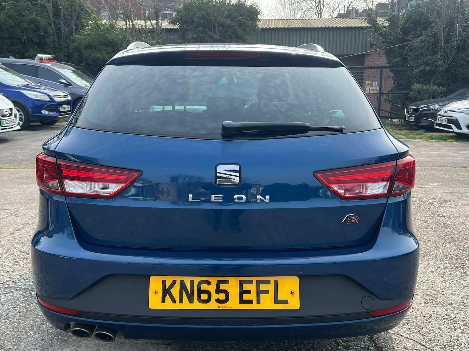 Used SEAT Leon 2015 for sale - 78007174: Photo 17