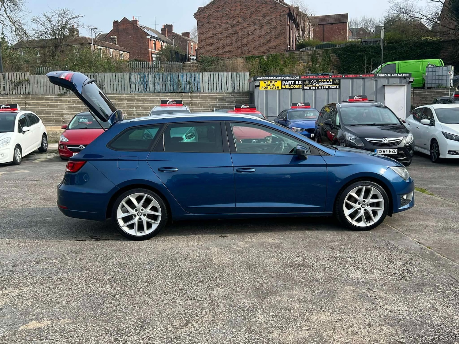Used SEAT Leon 2015 for sale - 78007174: Photo 19