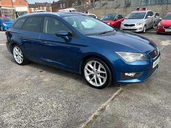 SEAT Leon feature image