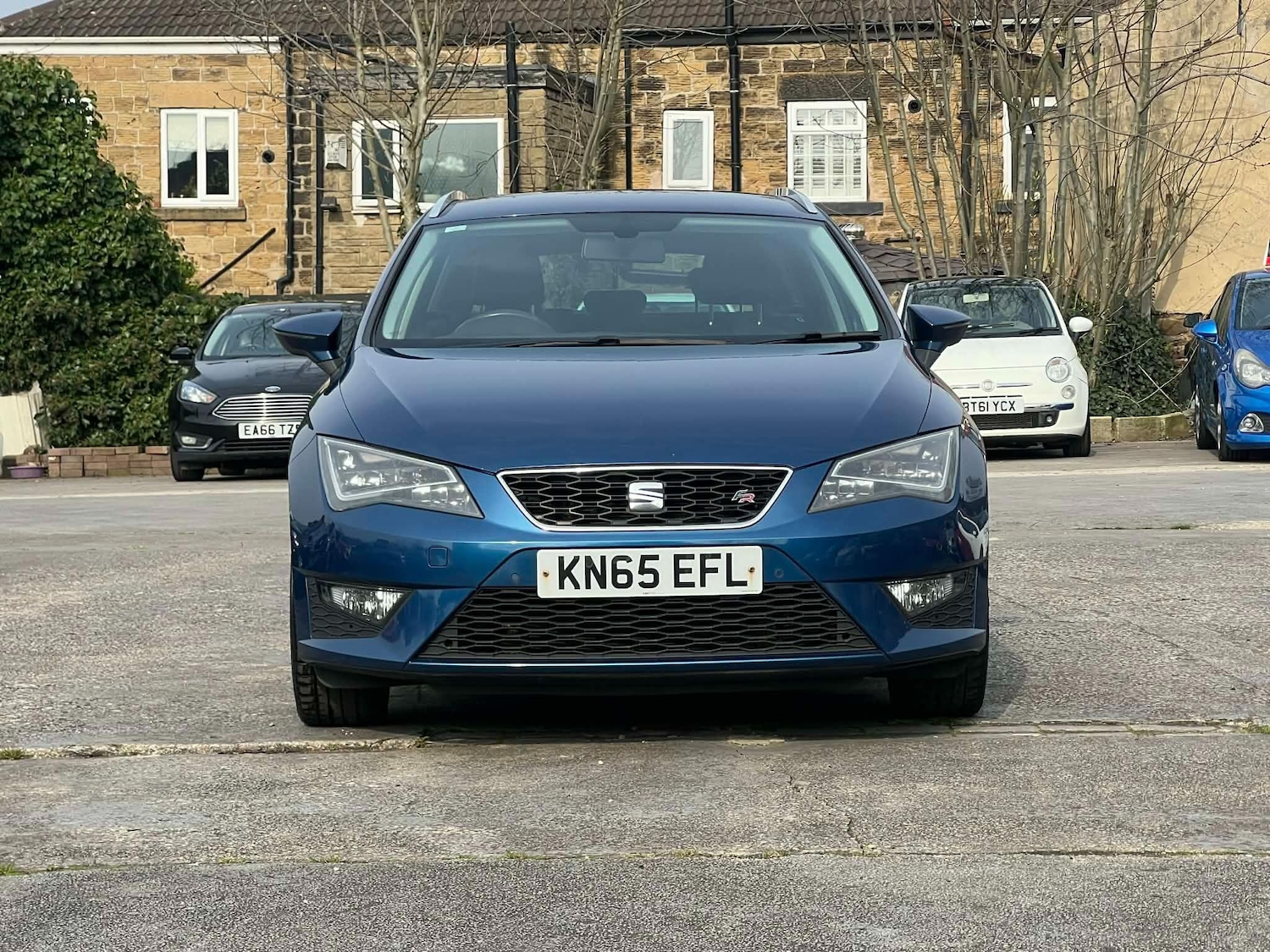 Used SEAT Leon 2015 for sale - 78007174: Photo 2