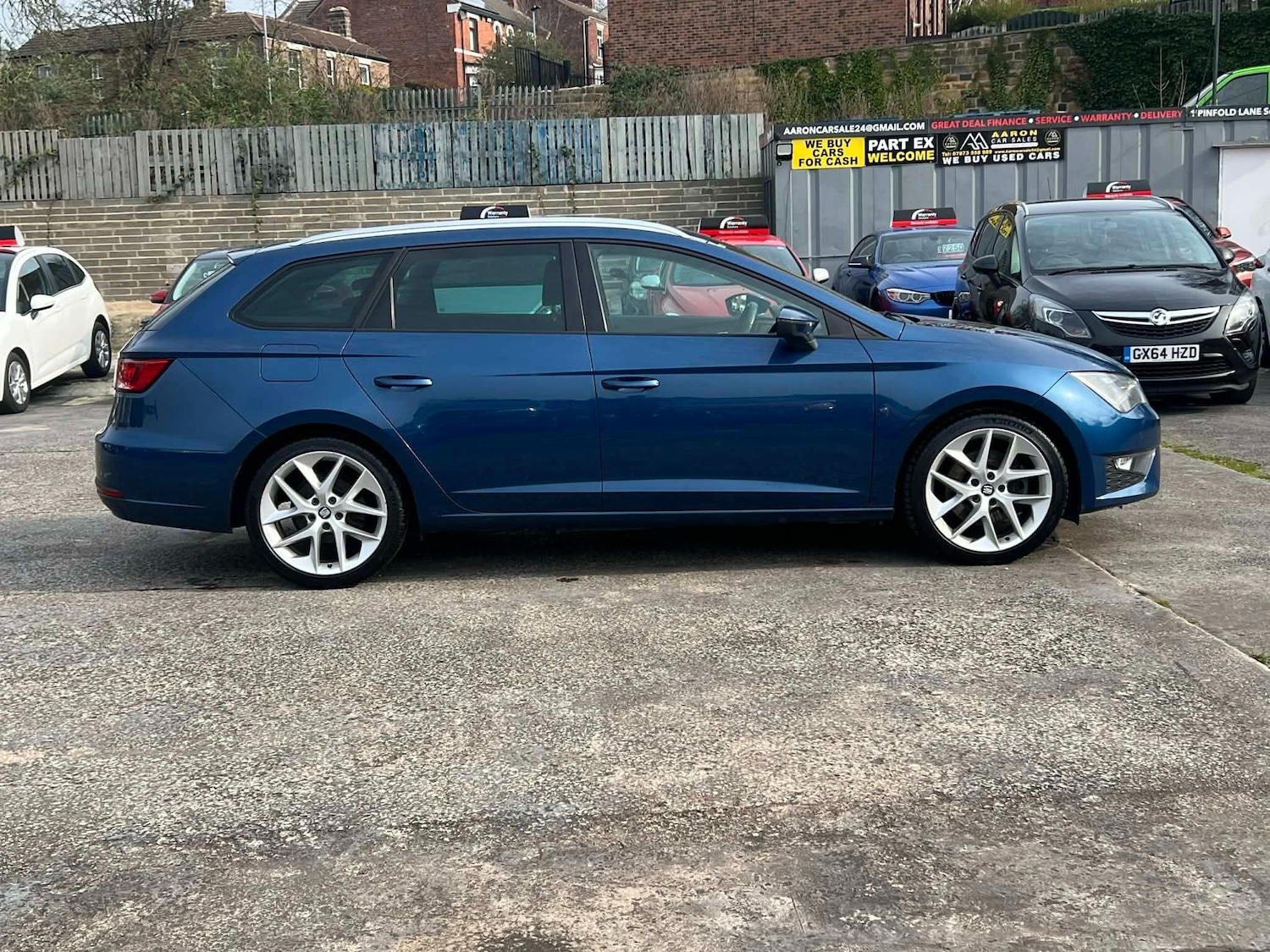 Used SEAT Leon 2015 for sale - 78007174: Photo 20