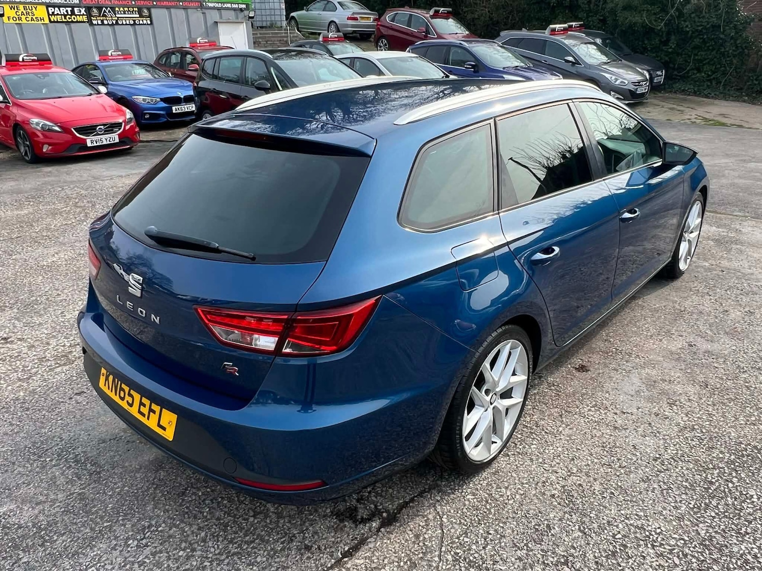 Used SEAT Leon 2015 for sale - 78007174: Photo 21