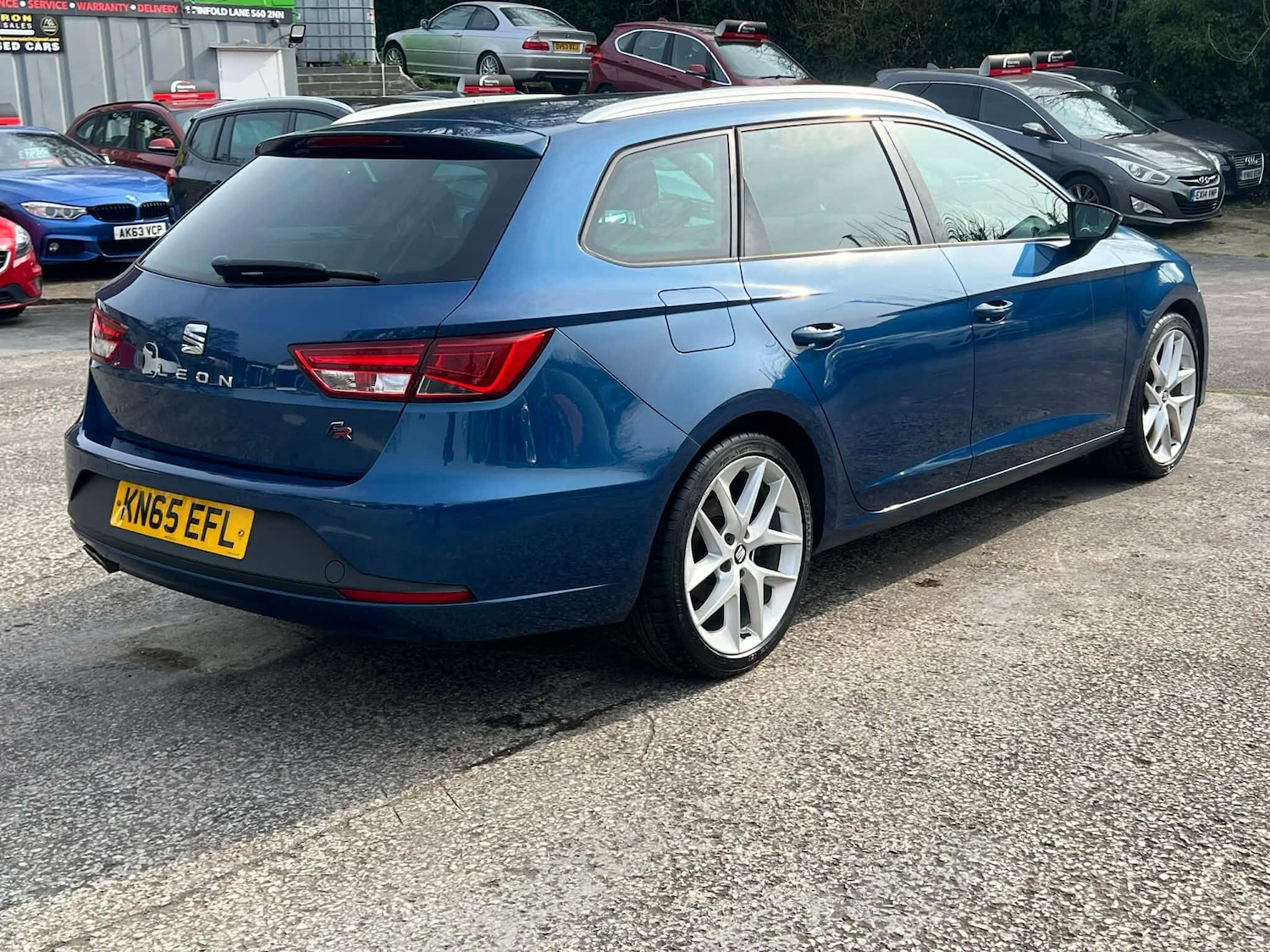 Used SEAT Leon 2015 for sale - 78007174: Photo 22