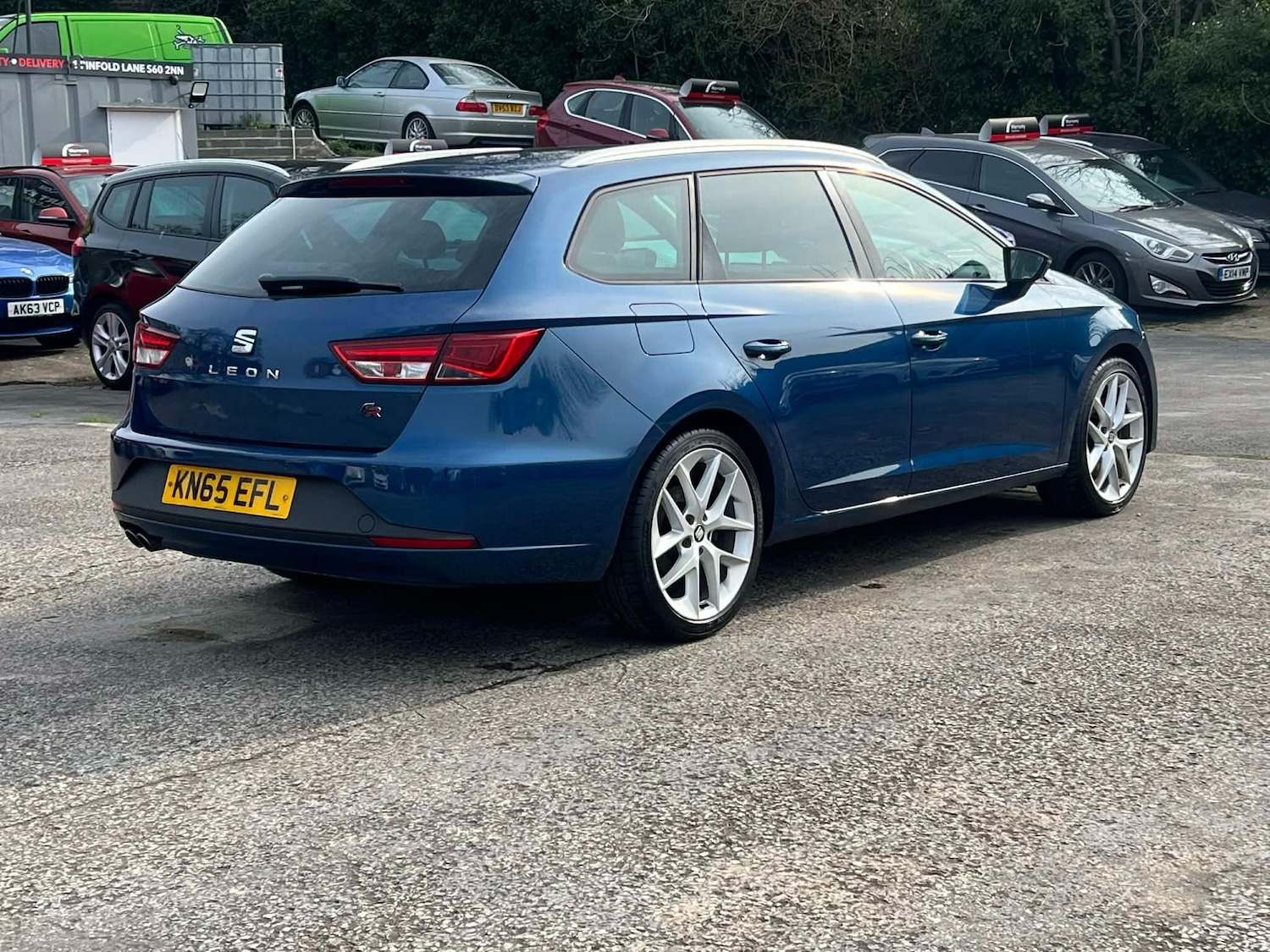 Used SEAT Leon 2015 for sale - 78007174: Photo 23