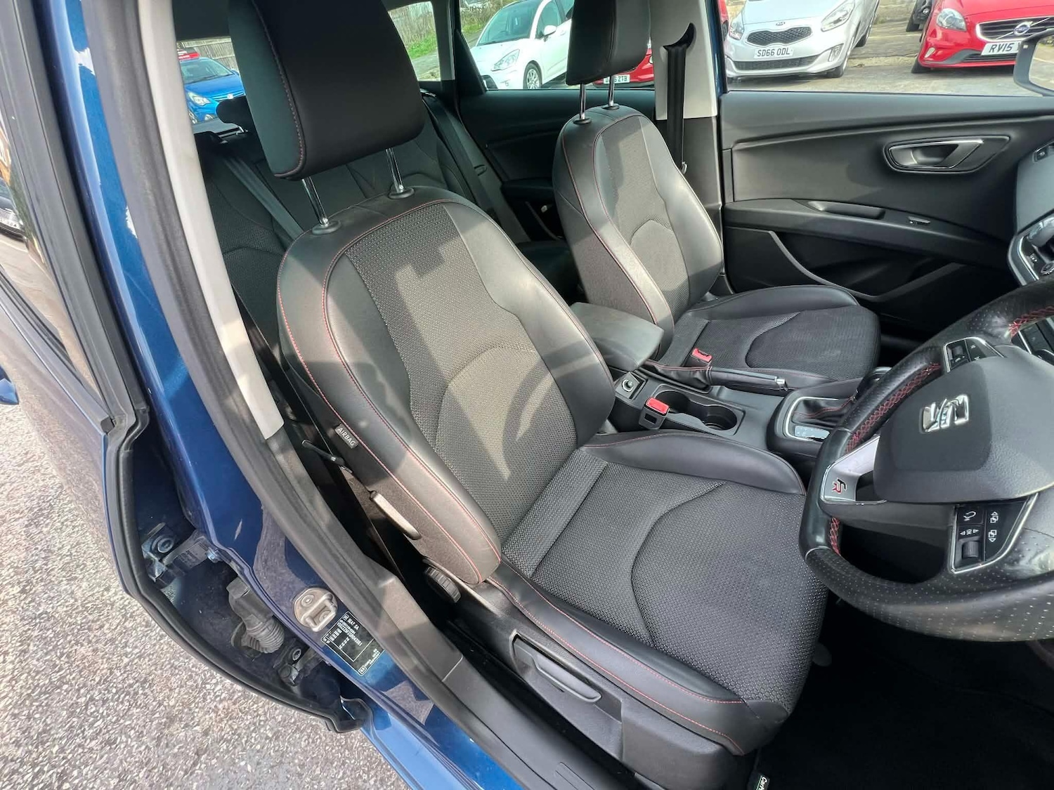 Used SEAT Leon 2015 for sale - 78007174: Photo 36