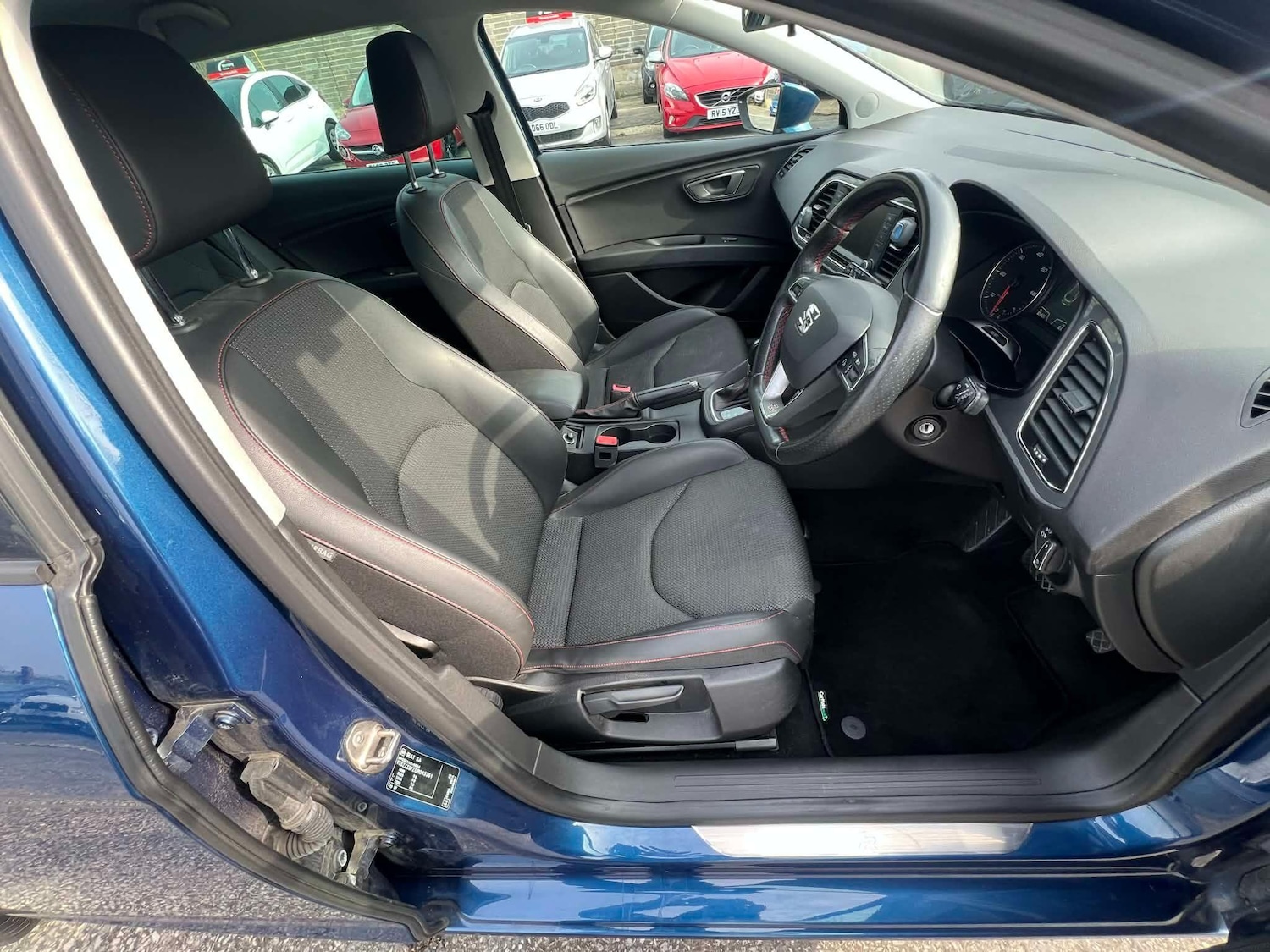 Used SEAT Leon 2015 for sale - 78007174: Photo 37