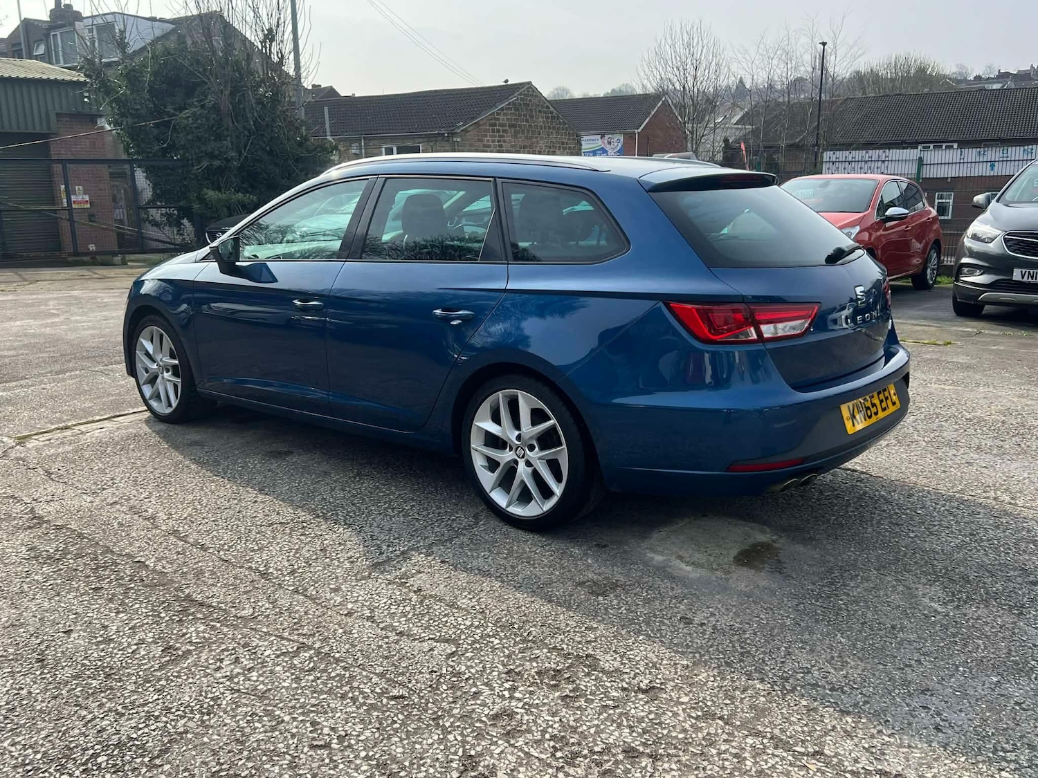Used SEAT Leon 2015 for sale - 78007174: Photo 4